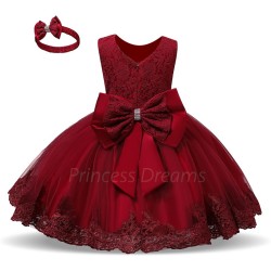 Robe de soirée pour fille,...