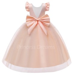 Robe longue pour fête de...